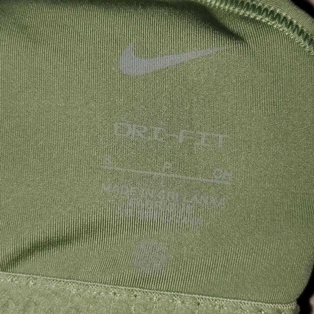 5 for $25 | Nike Dri-Fit Racerback Non-Padded Sports Bra